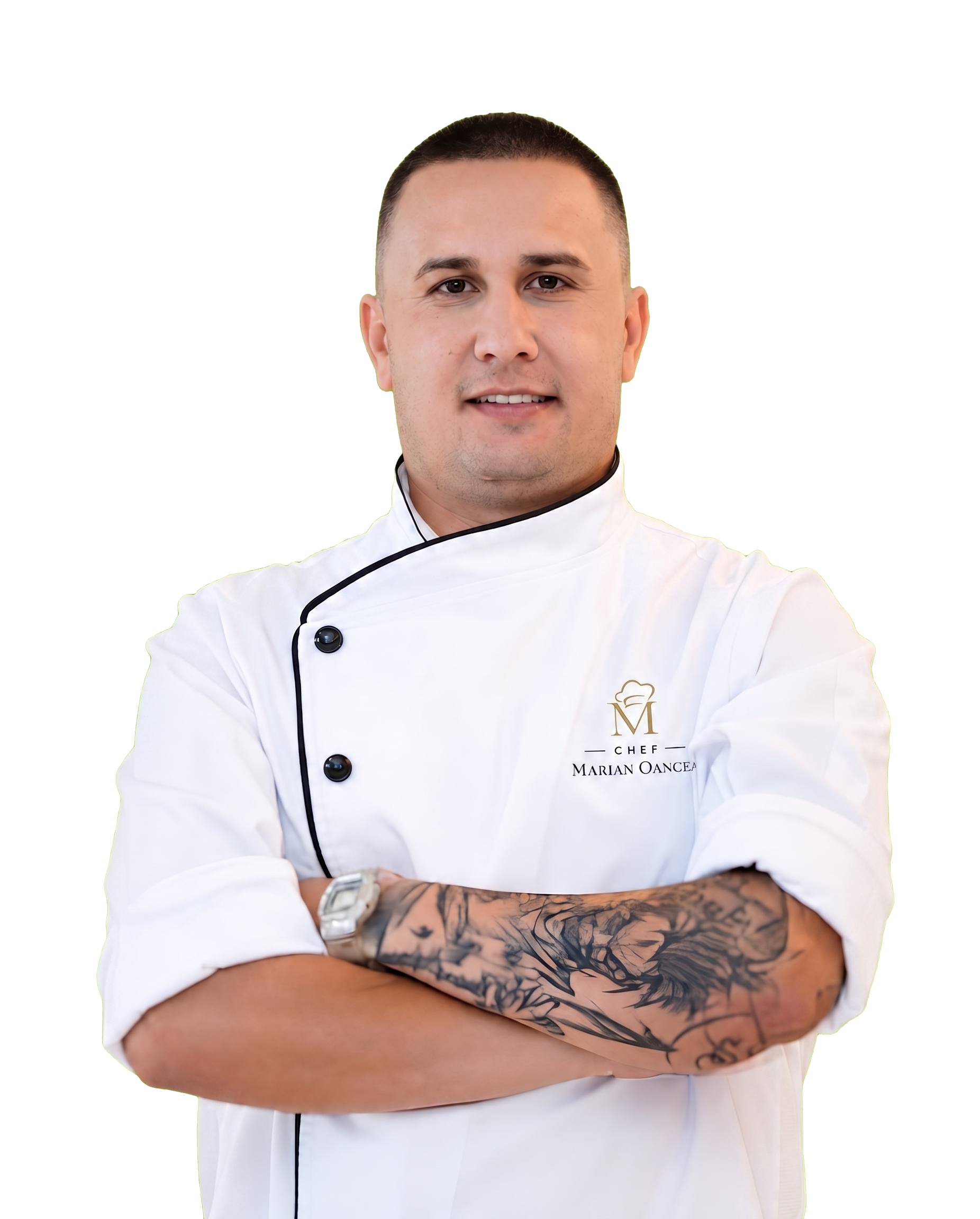 bucatar personal chef oancea marian bucuresti