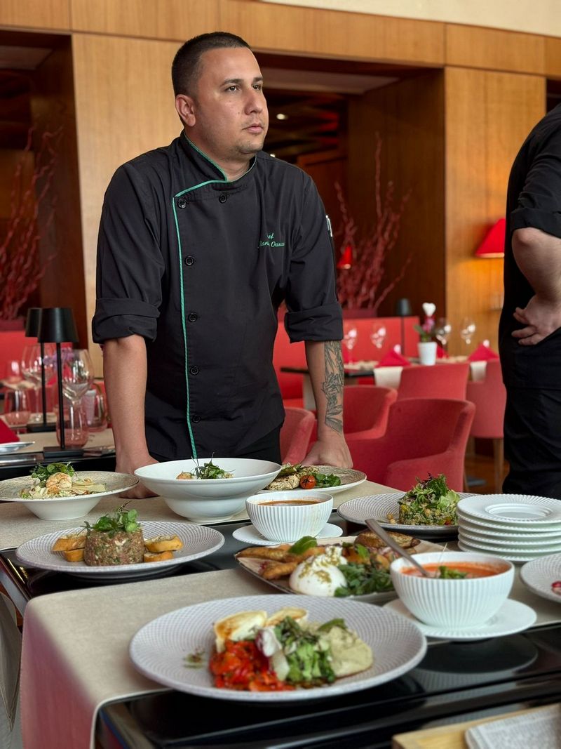 chef petreceri private